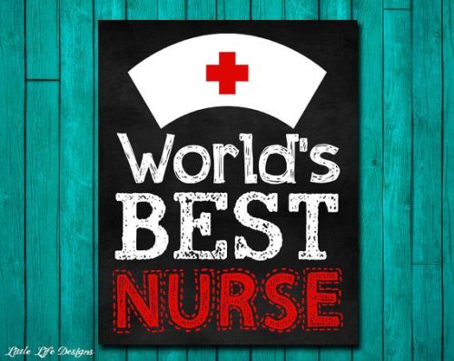 Nurse's Appreciation