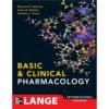 Basic & Clinical Pharmacology, International Edition