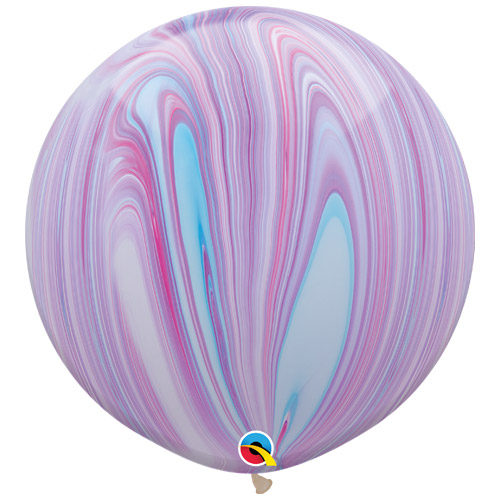 Fashion Agate Balloon, 30"