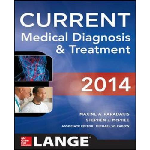 Current Medical Diagnosis & Treatment 2014