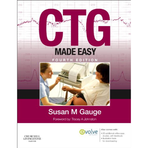 CTG Made Easy, 4th Edition