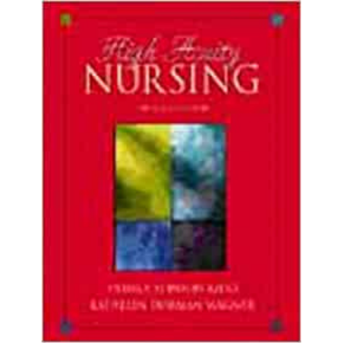 High Acuity Nursing, 3rd Edition