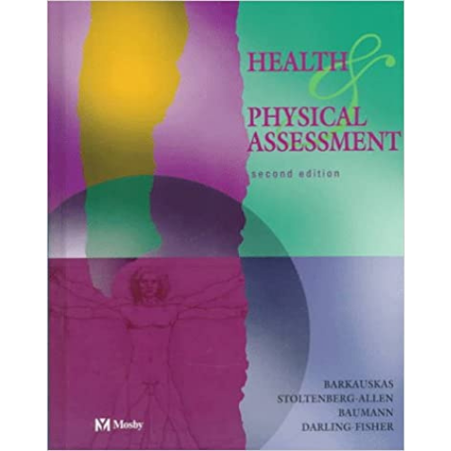 Health & Physical Assessment, 2nd Edition