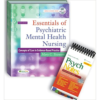 Essentials of Psychiatric Mental Health Nursing, 4th Edition
