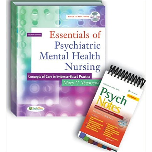 Essentials of Psychiatric Mental Health Nursing, 4th Edition