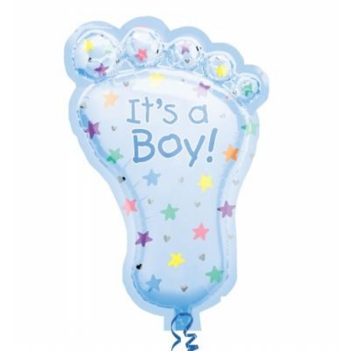 It's A Boy Balloon, 32"