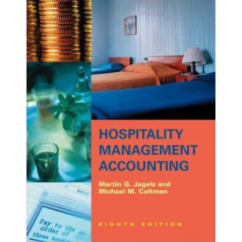 Hospitality Management Accounting, 8th Edition