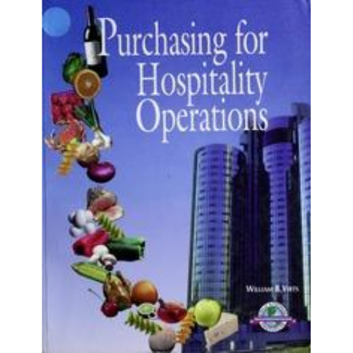 Purchasing for Hospitality Operations