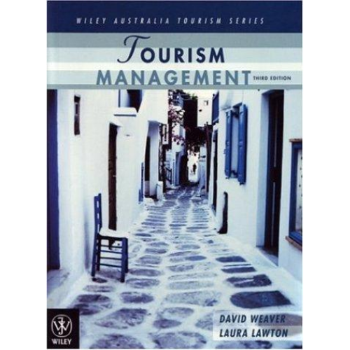 Tourism Management, 3rd Edition