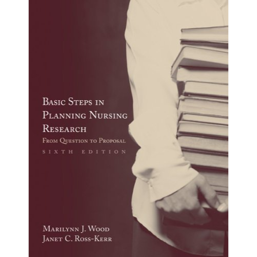 the research process in nursing 6th edition