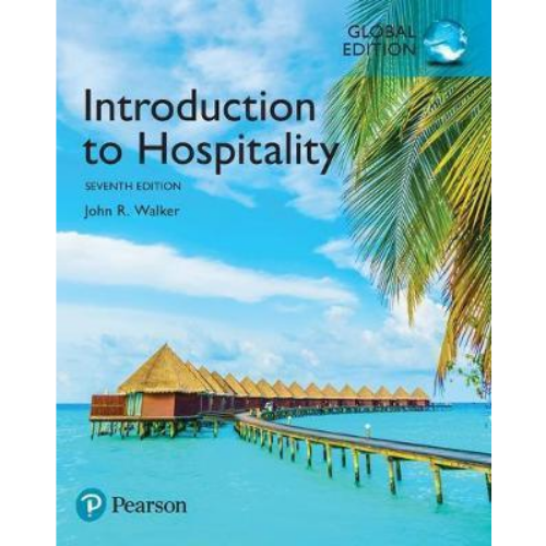 Introduction to Hospitality, 7th Global Edition