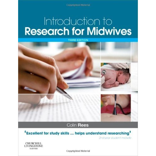Introduction to Research for Midwives, 3rd Edition