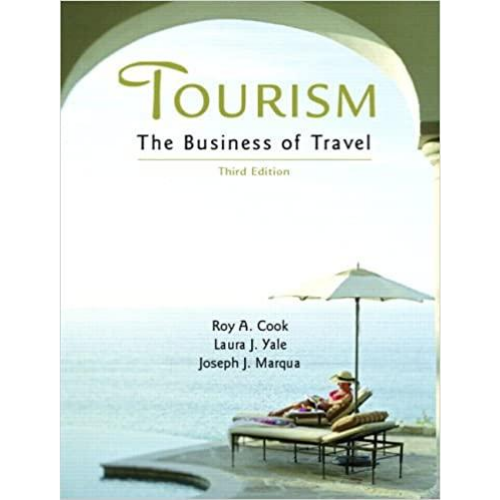 Tourism The Business of Travel, 3rd Edition