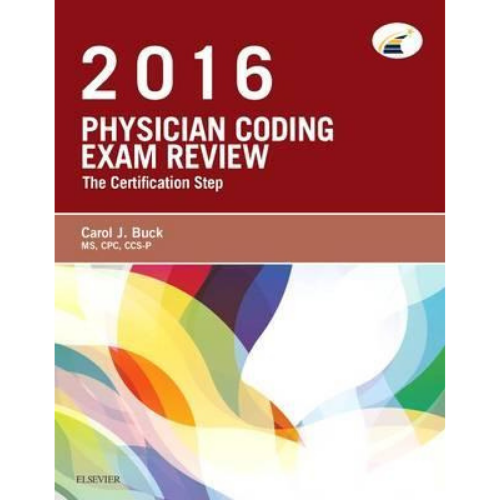 2016 Physician Coding Exam Review