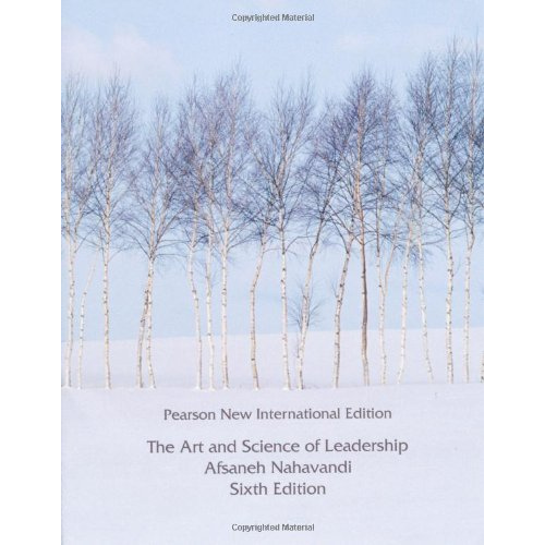 The Art and Science of Leadership,  6th Edition