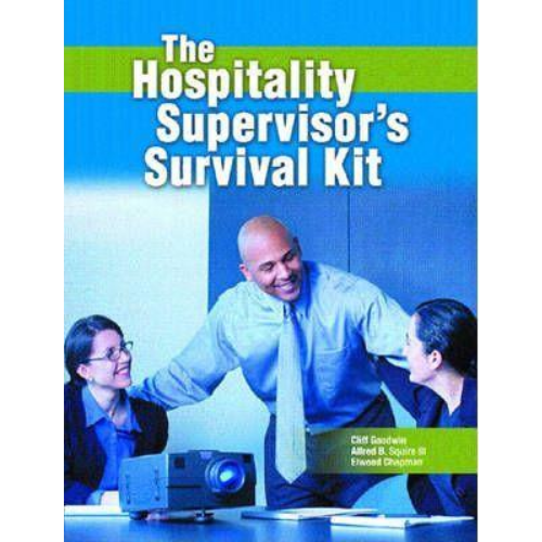 The Hospitality Supervisor's Survival Kit
