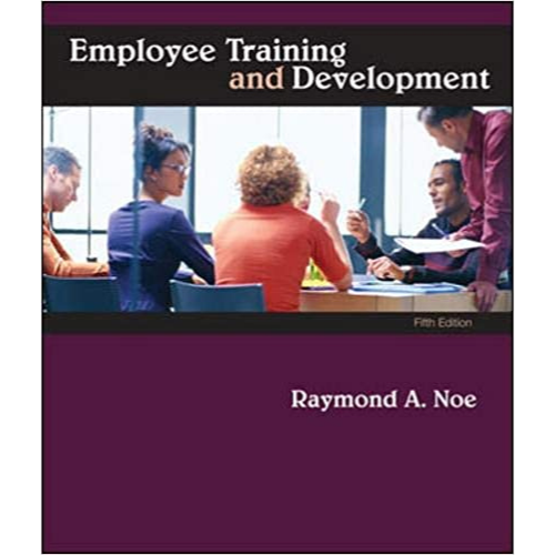 Employee Training and Development