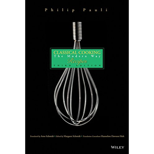 Classical Cooking, 3rd Edition