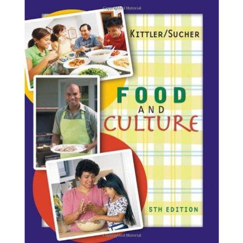 Food and Culture, 5th Edition