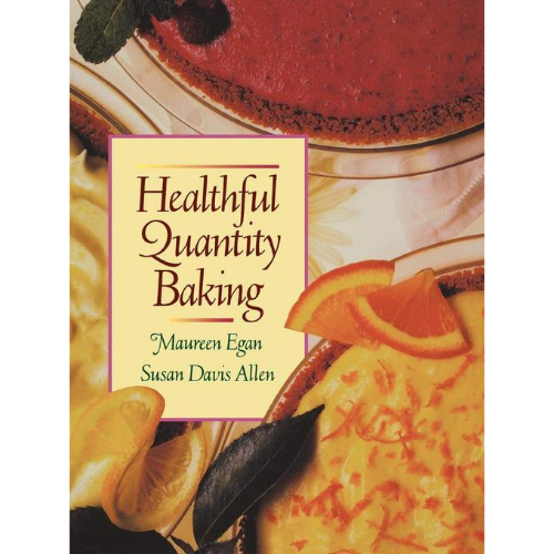 Healthful Quantity Baking