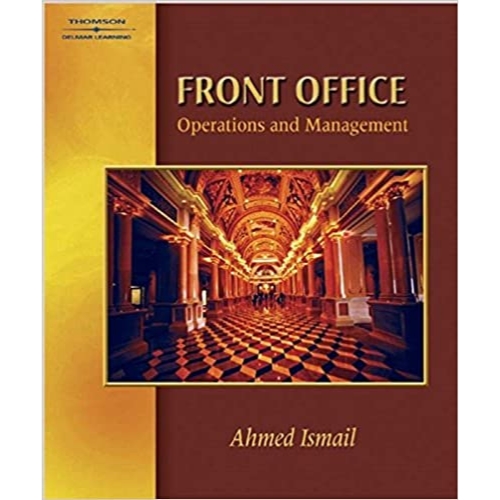 Front Office: Operations and Management