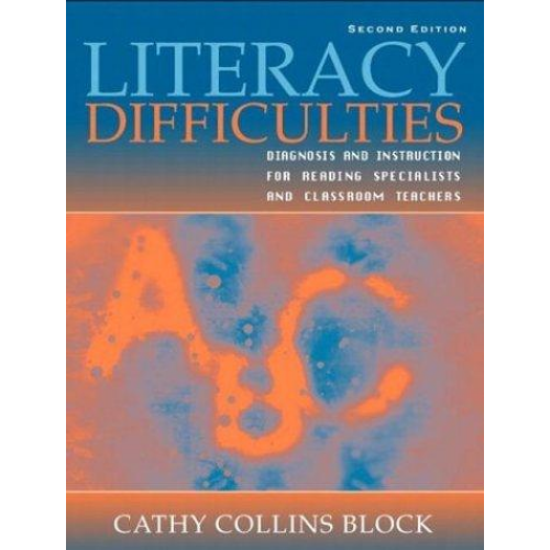 Literacy Difficulties