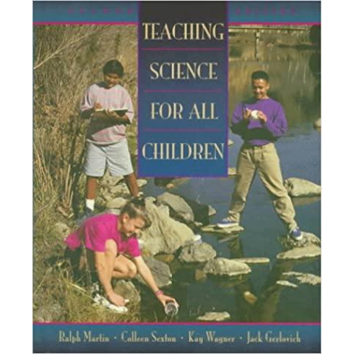 Teaching Science for All Children: An Inquiry Approach