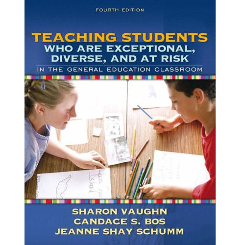 Teaching Students Who are Exceptional, Diverse and at Risk