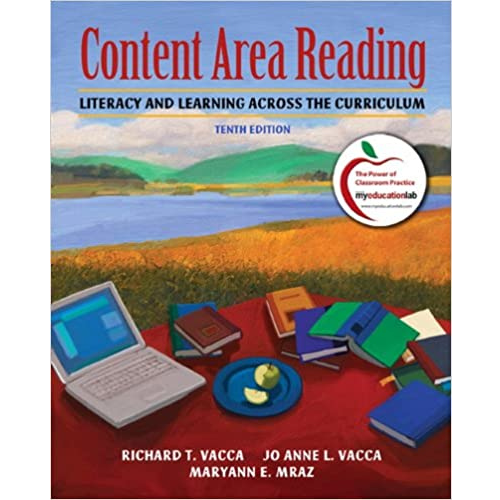 Content Area Reading, 10th Edition