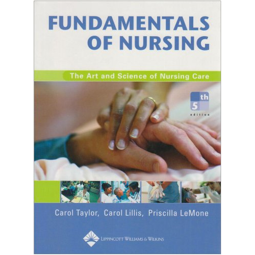 Fundamentals of Nursing, 5th Edition