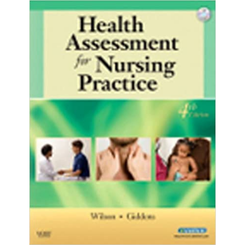 Health Assessment of Nursing Practice, 4th Edition