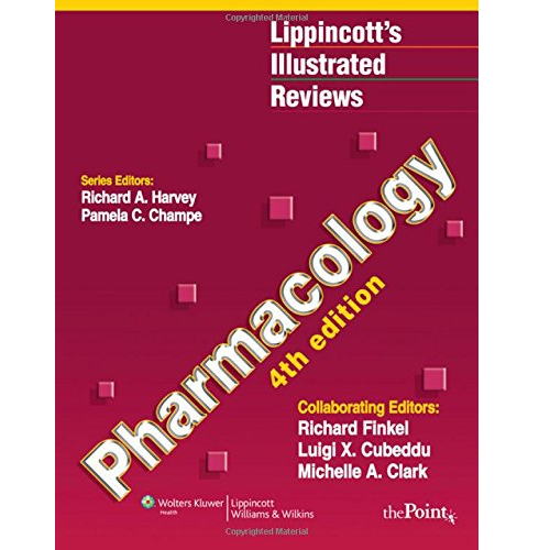 Pharmacology, 4th Edition