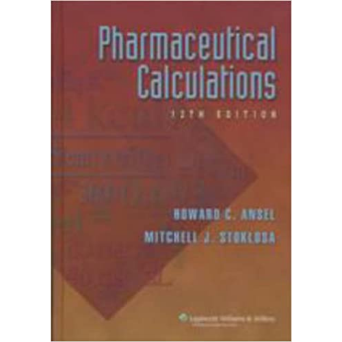 Pharmaceutical Calculations, 12th Edition