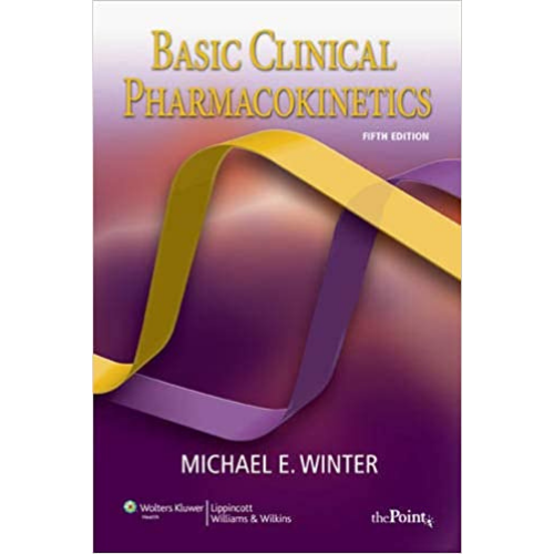 Basic Clinical Pharmacokinetics, 5th Edition