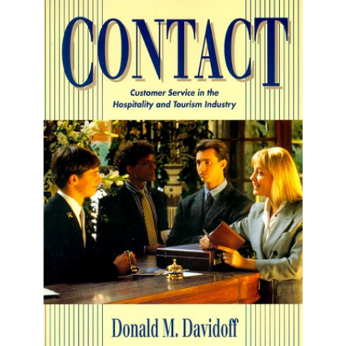 Contact: Customer Service in the Hospitality and Tourism Industry