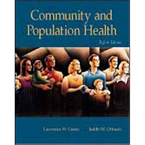 Community and Population Health, 8th Edition