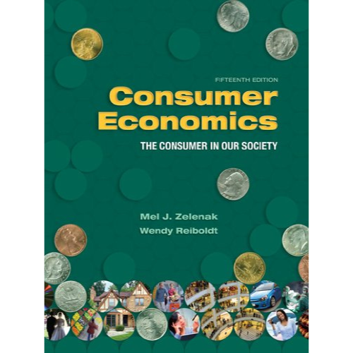 Consumer Economics, 15th Edition