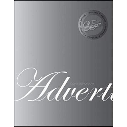 Contemporary Advertising, 11th Edition