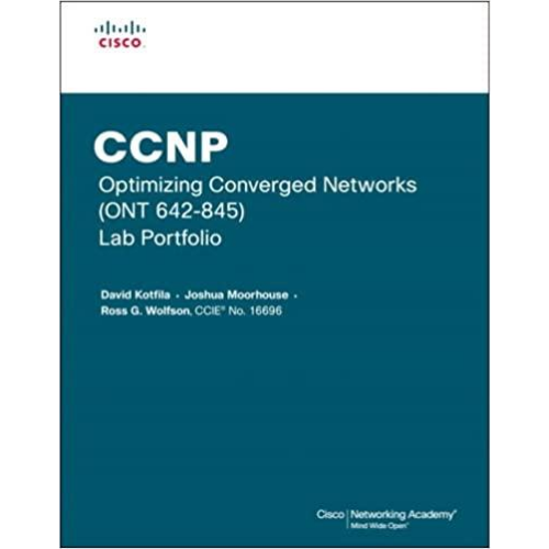 CCNP Optimizing Converged Networks