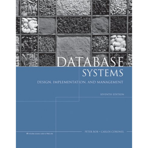 Database Systems, 7th Edition