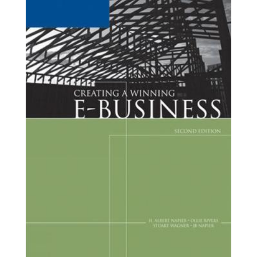 Creating a Winning E-Business, 2nd Edition