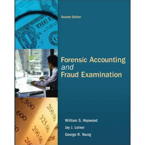 Forensic Accounting and Fraud Examination, 2nd Edition