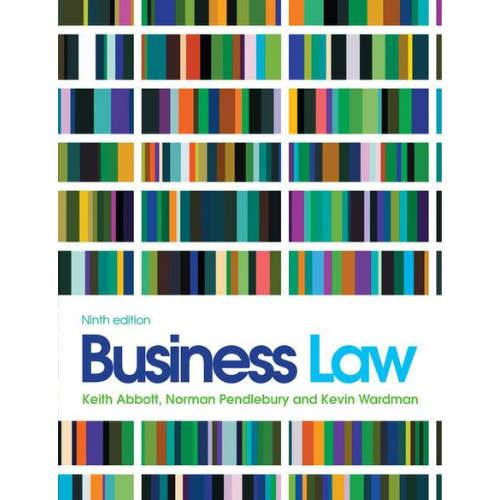 Business Law, 9th Edition