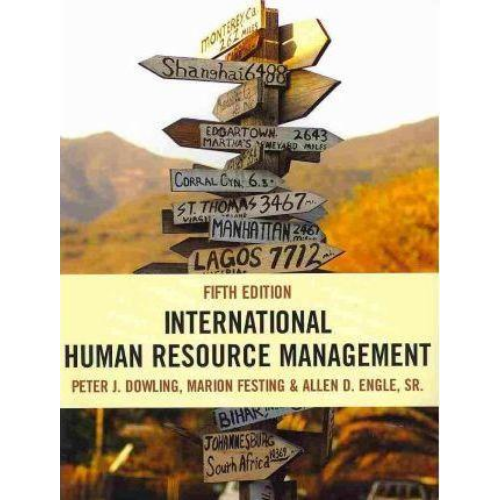 International Human Resource Management, 5th Edition