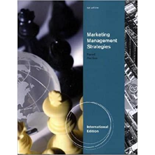 Marketing Management Strategies, 5th Edition