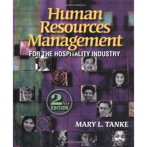 Human Resources Management for the Hospitality Industry, 2nd Edition