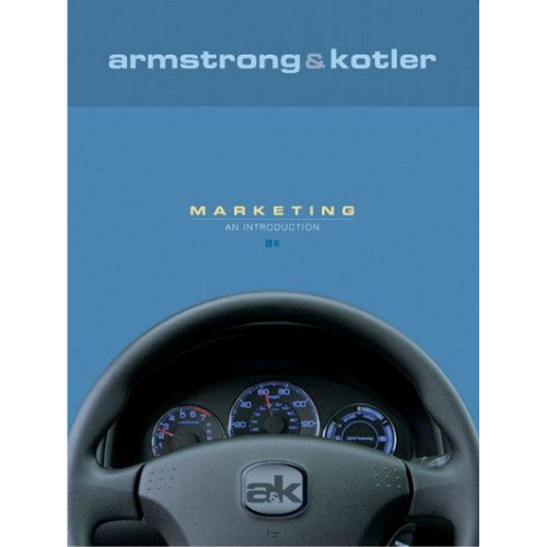 Marketing: An Introduction, 8th Edition