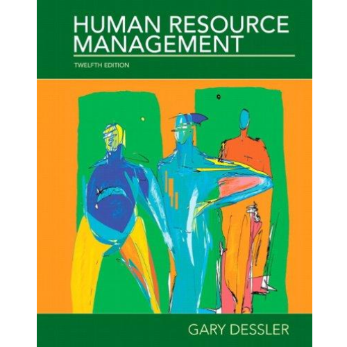 Human Resource Management, 12th Edition