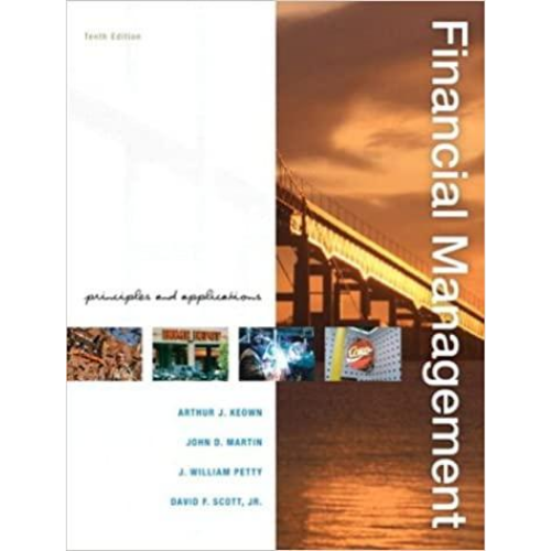 Financial Management, 10th Edition