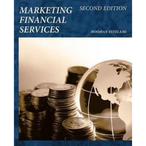 Marketing Financial Services, 2nd Edition